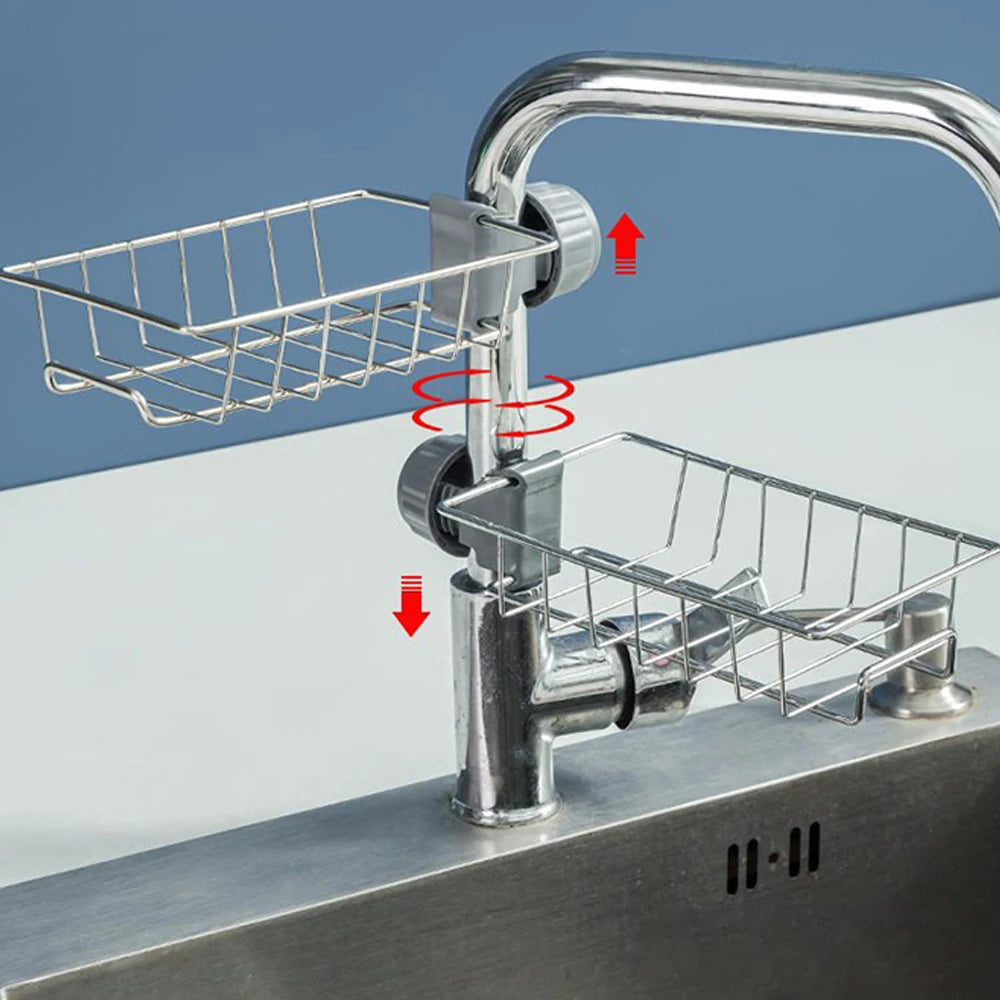 Kitchen Sink Holder