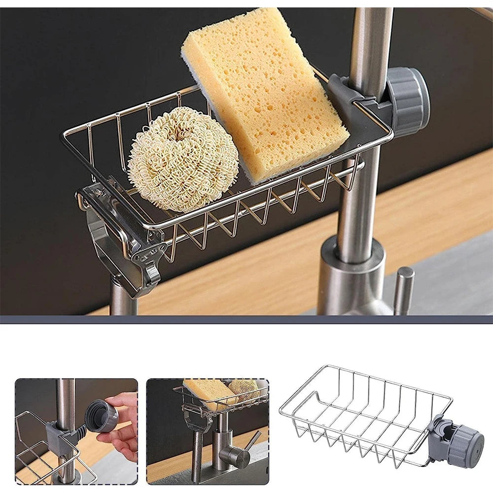 Kitchen Sink Holder