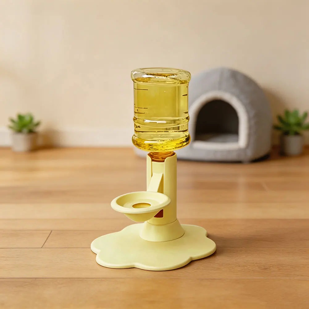 Cat Dog Water Dispenser,Automatic Pet Water Dispenser,No Electricity Required, Filter-Free Pet Water Dispenser,Pet Accessories